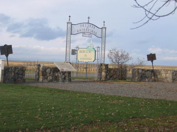 Berceau de kamouraska