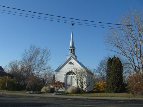 Chapelle secours des marins