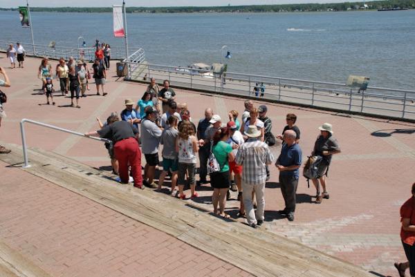 World Wide Flash Mob #9 - Trois-Rivieres, QC GC3E1N7