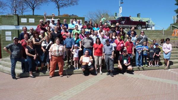 World Wide Flash Mob #10   GC47MMW