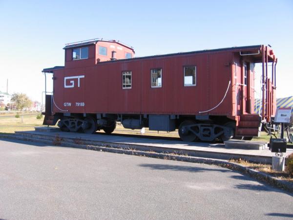 GTW de Rivière du Loup