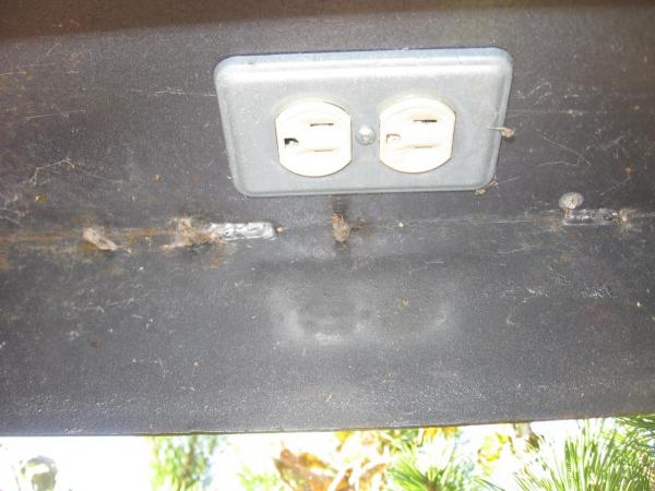 Prise électrique