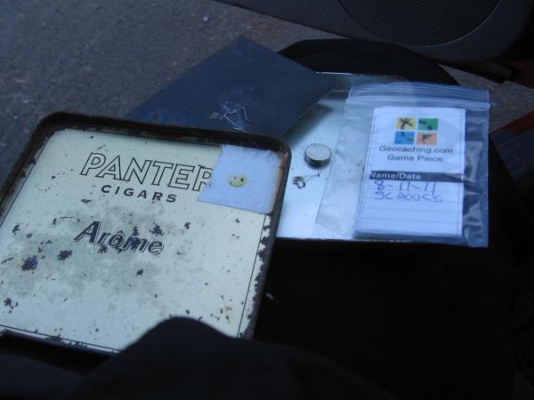 Maintenance d'une cache