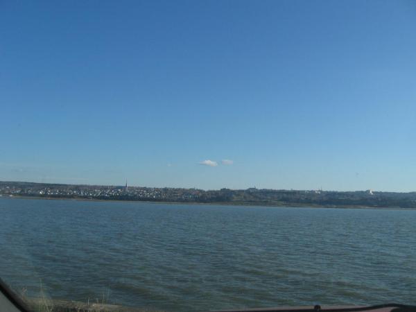 Vue de RDL de la Pointe de RDL