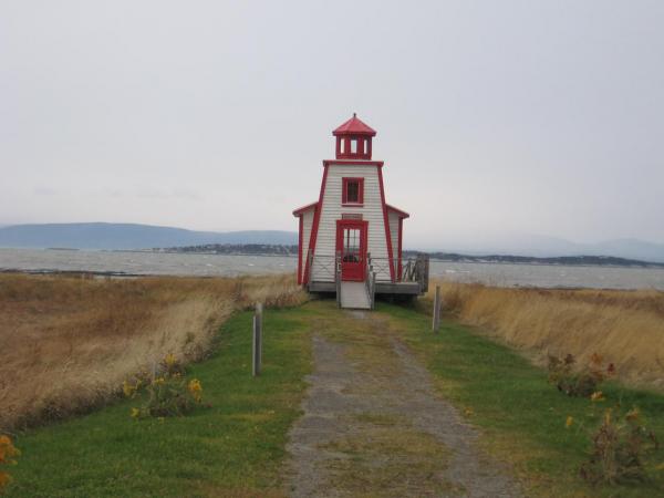Phare de l'ancien quai