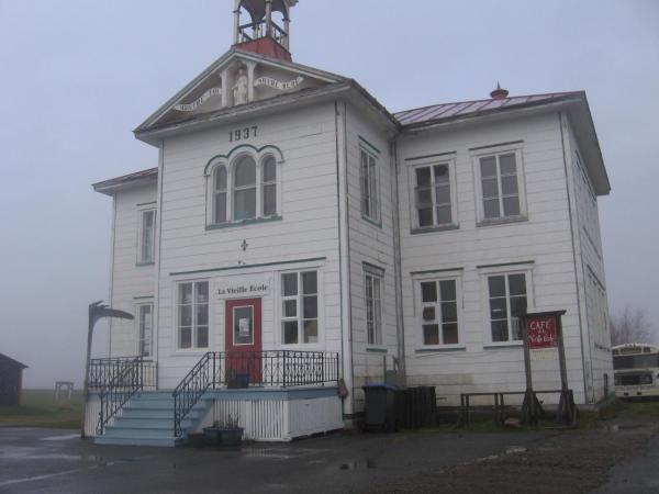 La vieille école