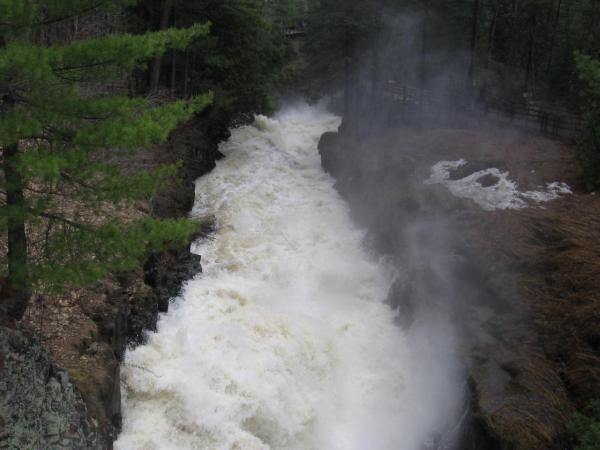 Chutes de St-Ursule
