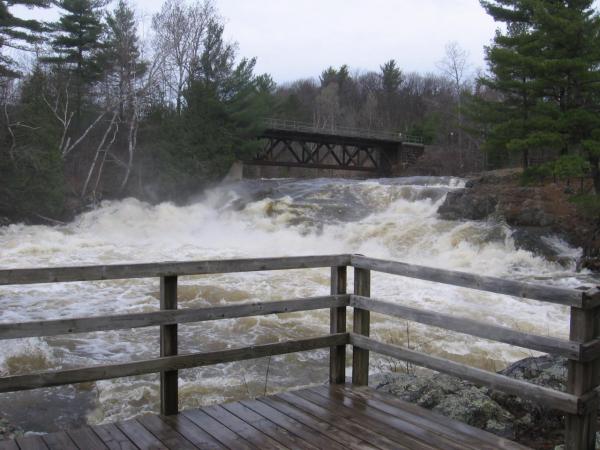 Chutes de St-Ursule