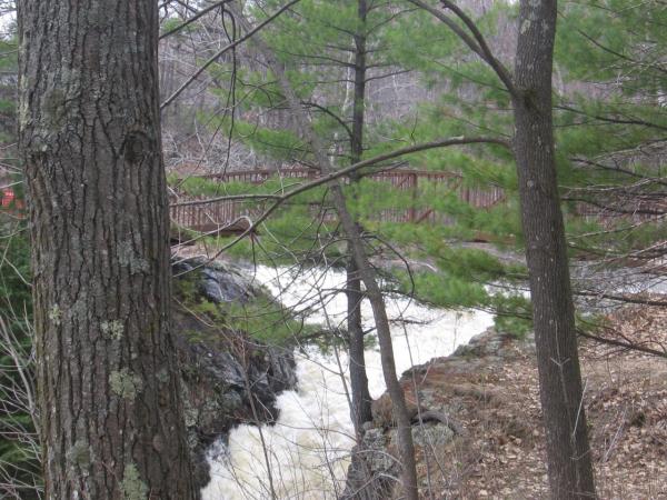 Chutes de St-Ursule